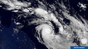 Nouvelle-Calédonie : deux blessés et des dégâts matériels après le passage du cyclone Niran