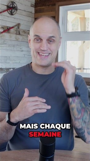 Arrête de tourner en rond: La structure pour reprendre le contrôle #shorts