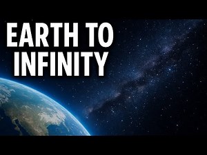 A Journey from Earth to the edge of the universe | Space Engine