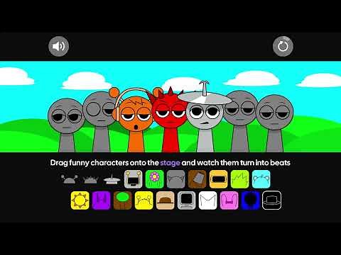 Sprunki – Free Online Game | Playgama.com