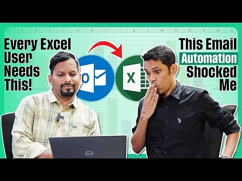 Outlook to Excel Automation – Save Time with This Simple VBA Script