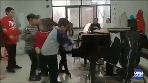 Music teaching: Asian level | Pianoforte