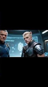 ZONKAT CAPITULO 39 TEMPORADA 1 #2026 #ficción #series #alien #scifi #abducción #movie #film #marvel