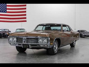 1970 Buick Electra 225 - Walk Around