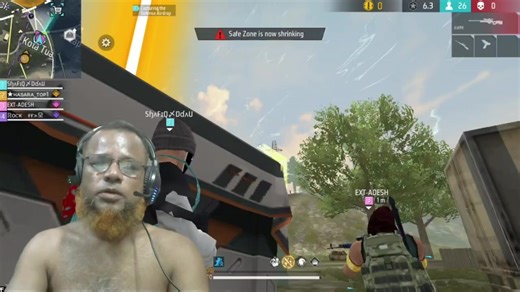 AWM and M24 Gameplay in Free Fire