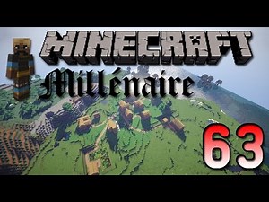 Let's Play Minecraft Millenaire #63 [Deutsch][HD] - neue Dörfer