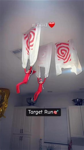 Elf RJay & Ice💎 did a Target🎯 run before Santa arrived🤗 #elfontheshelf #ELF #target #holidayseason #DONTOWNCOPYRIGHTSTOTHEMUSIC @ | Terrica Clark