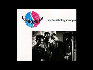Londonbeat - I've Been Thinking About You (Radio Edit) HQ