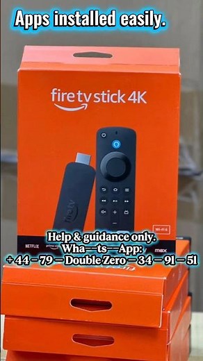 Fire Stick Setup in Minutes – Easy Step-by-Step Guide !