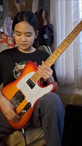 92K views · 3.4K reactions | Guns N' Roses - Knocking on Heaven's Door (Guitar Cover) pt1 using Maestro Telecaster Cherry Burst HS from Clifton Guitars #gunsnroses #knockingonheavensdoor #guitarsolo #guitarcover #guitarsolocover #guitar #solo #cover #guitarist #reels #reelsfypシ | Mariah Love | Facebook