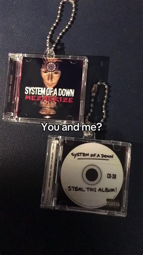Order: fuustudio.com #systemofadown #systemofadownfans #mezmerize #stealthisalbum #album