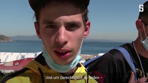 Spanien wirft Marokko wegen Krise in Ceuta Erpressung vor