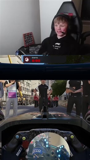 Experiencing F2 Racing for the First Time