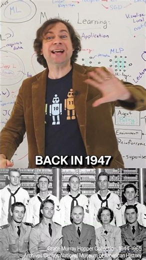 Fun fact: the first computer bug