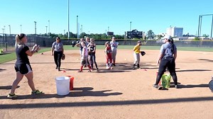 16K views · 60 reactions | Youth #Softball Fielding - #Footwork Drill...