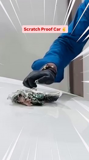 28K views · 1.2K reactions | Scratch Proof car. स्क्रॅच, धूळ, आणि...