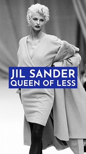 It's Jil Sander's birthday November 27th. Jil Sander proved minimalism could be powerful. Long before "quiet luxury" was a hashtag, she was creating timeless pieces that put craftsmanship and the wearer first. Her focus on beautiful materials and sharp tailoring created a new uniform for women who wanted to be taken seriously without sacrificing their femininity. Fashion Conservatory: Preserving fashion’s past for future generations. @jilsander #FashionConservatory #JilSander #QueenofLess #Minim