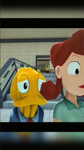 (Octodad: Dadliest Catch) It's A Trap!!!