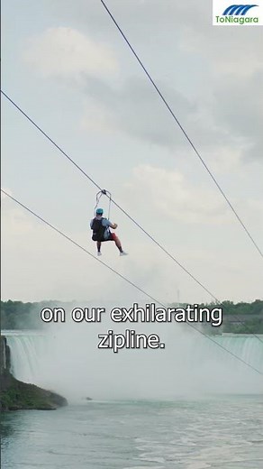 Niagara Falls Tour With Boat Ride & Zipline | ToNiagara