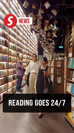 Bookworms don’t sleep: The Library, BookXcess’s new 24-hour megastore opens