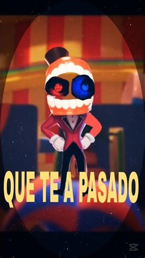 ❗​OPCIÓN 1 (Misterio directo):¿QUÉ LE PASÓ A CAINE? EL OSCURO SECRETO DE DIGITAL CIRCUS ❗