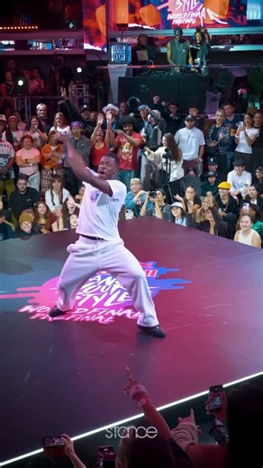 stanceelements on Instagram: "steezy!!! @dinipirietebu from Germany freestyling to Snoop with style 📍 @redbulldance Red Bull dance your style world final 💿 @rememberhans"