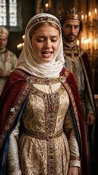 The Orphaned Queen Widowed Twice At Eighteen