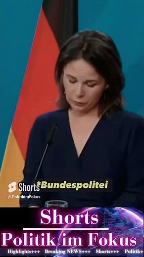 Annalena Baerbock Versprecher: Die lustigsten Momente & peinliche Fails 😄🎤