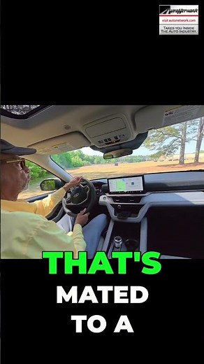 Ford Explorer EcoBoost: Power, MPG, and 4WD Tested! #shorts