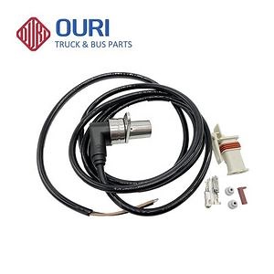 [Hot Item] Ouri Truck Engine Sensor 1457304 ABS Wheel Speed Sensor for Scania Truck