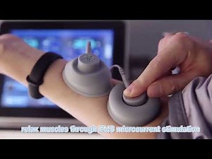 SW14—1，Shockwave Microcurrent Therapy