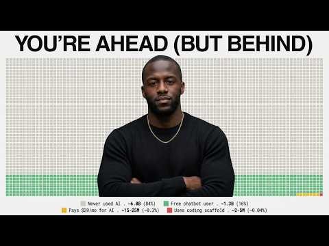 The AI Paradox: Why You’re Ahead AND Behind at the Same Time