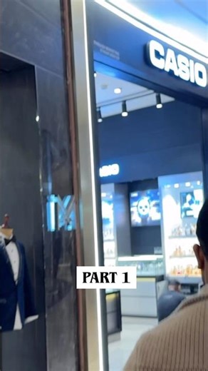 Casio Online vs Offline SHOCKING Truth! 😱 #shorts #watch #casio