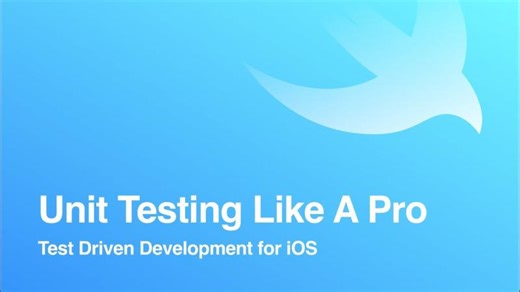 The Right Way to Start Unit Testing Your iOS App - TDD | Stephan Dowless