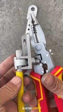 ​Essential tips for flawless-style cable jointing work.⚡ #electrician