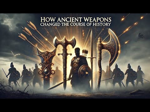 How Ancient Weapons Changed the Course of History