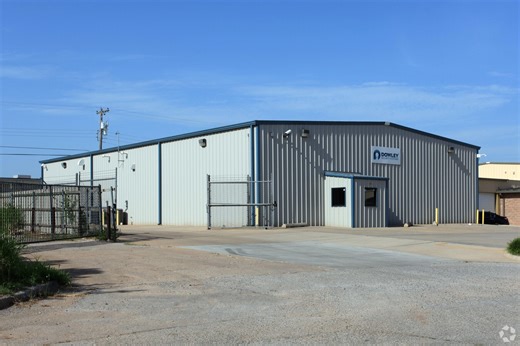 40 NE 46th St, Oklahoma City, OK 73105 - Industrial for Lease | LoopNet