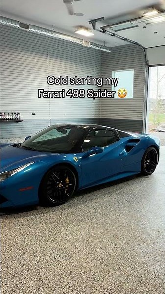 Waking Up a Ferrari...