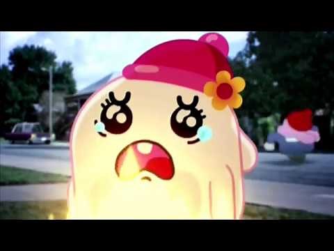 Cartoon Network Japan - Cartoon Special: Christmas Parade CM