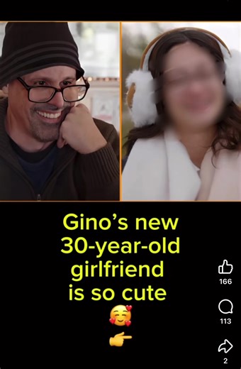 Gino got a new girlfriend! How long does it last? We think Natalie was a fake relationship anyways. #90dayfiance #girlfriend #cute #young #old @90dayfiance news and gossips