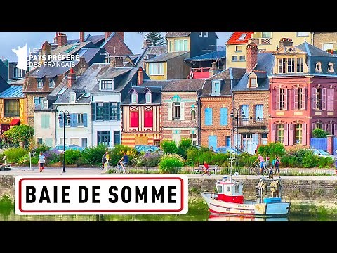 The Bay of Somme, a Picardy Odyssey - 100 Places to See - Documentary - MG