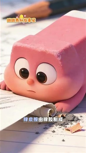 Why Erasers Erase Pencil Marks? Kids' Fun Facts Explained