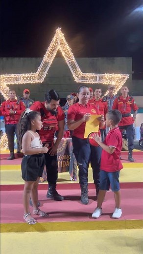 Ação Social dos bombeiros Civis Caiçara PB #bombeirocivil