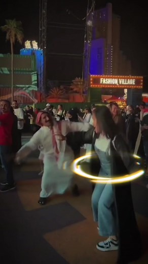 Saudi Dance Club: Funny and Entertaining Dance Videos