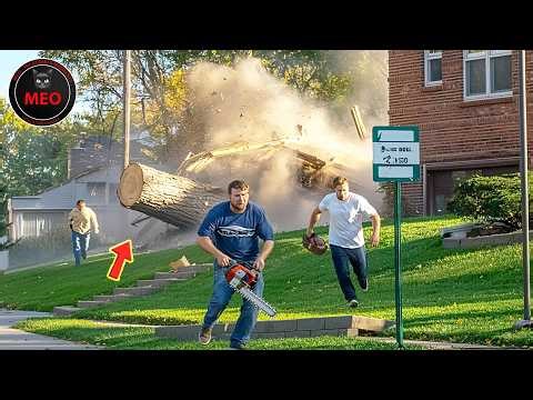Moments when Thing Went Wrong (P145) | 2025 Idiots at Work & Instant Regret Fails Compilation