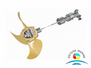 Controllable Pitch Propeller Hydraulic Propulsion System for Vessel from China manufacturer - China Deyuan Marine