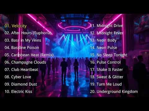 DANCE SONGS 2025 CLUB MIX | All-Time Best Dance Hits