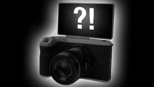 Is This the Camera of the Future? | Fstoppers