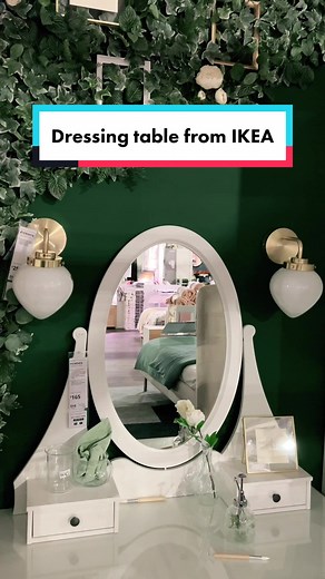 Dressing table from ikea / IKEA dressing table ideas PLEASE, watch my other Ikea videos: 👉🏽 @IKEA Specialist #ikeafindsuk #ikeamusthave #ikeawembley #ikeahomefinds #ikeainspo #ikeadressingtable #ikeadressingtable #dressingtableinspo #dressingtabletour #makeuptable