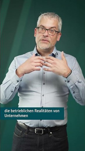 Welche Chance bietet KI für Unternehmen? (CEO bei INFORM)